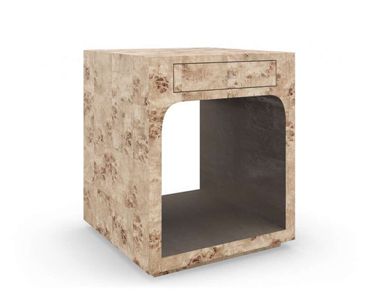 Caracole - Classic Burlesque End Table - CLA-022-411 veiw 1