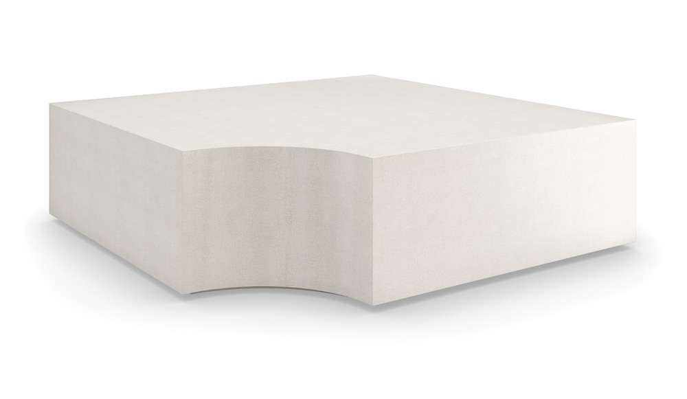 Caracole - Classic Buttoned Up End Table - CLA-423-416 veiw 1