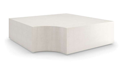 Caracole - Classic Buttoned Up End Table - CLA-423-416 veiw 1