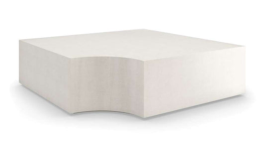 Caracole - Classic Buttoned Up End Table - CLA-423-416 veiw 1