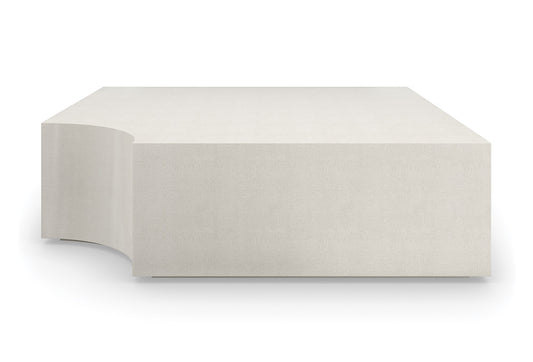 Caracole - Classic Buttoned Up End Table - CLA-423-416_CLOSEOUT