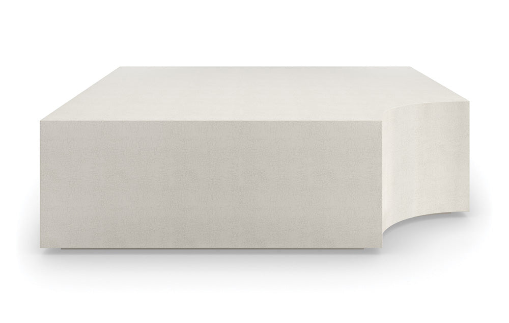 Caracole - Classic Buttoned Up End Table - CLA-423-416_CLOSEOUT