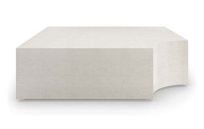 Caracole - Classic Buttoned Up End Table - CLA-423-416_CLOSEOUT