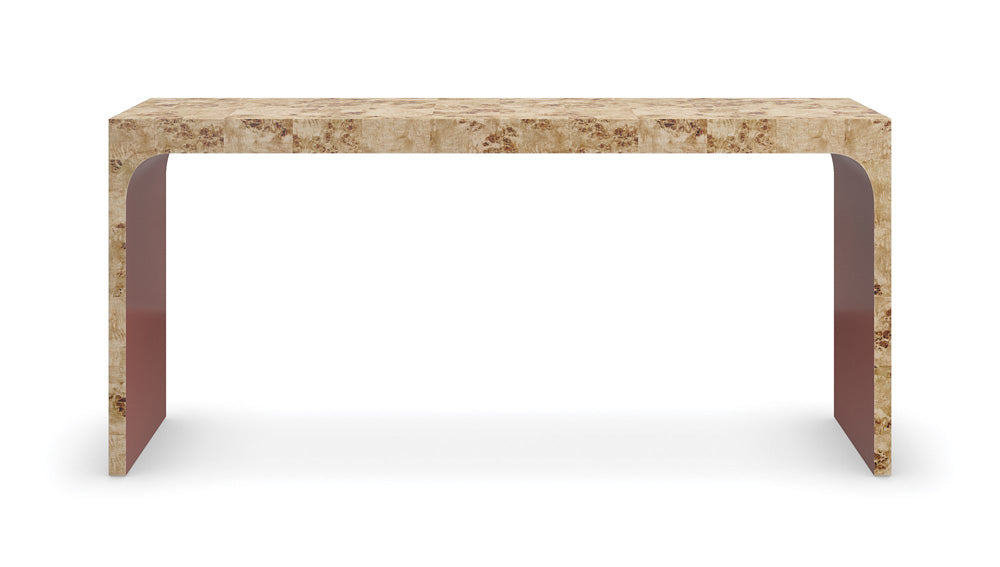 Caracole - Classic Cabaret Console Table - CLA-022-441_CLOSEOUT