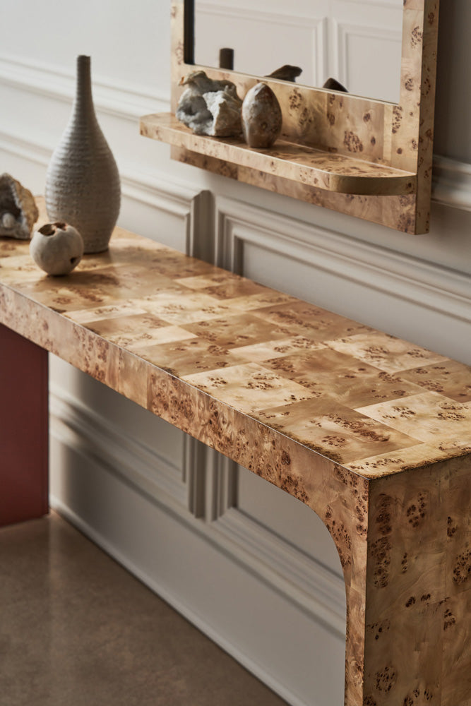 Caracole - Classic Cabaret Console Table - CLA-022-441_CLOSEOUT
