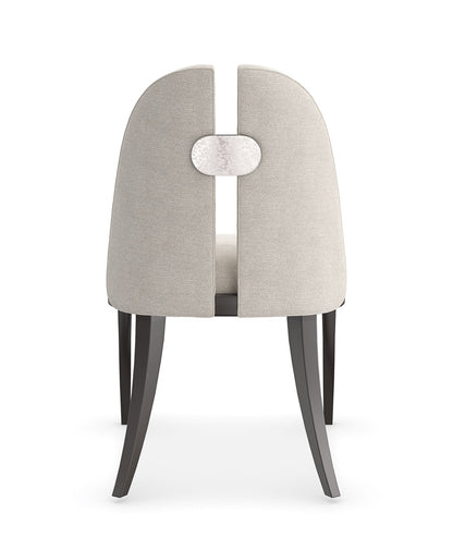 Caracole - Classic Cameo Dining Chair- CLA-423-282