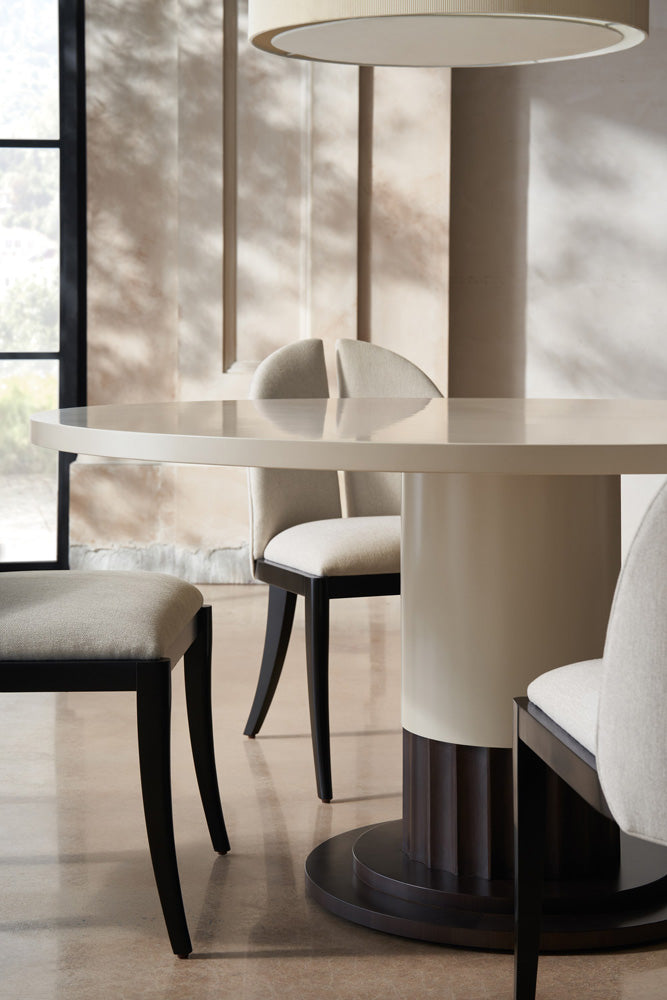 Caracole - Classic Cameo Dining Chair- CLA-423-282