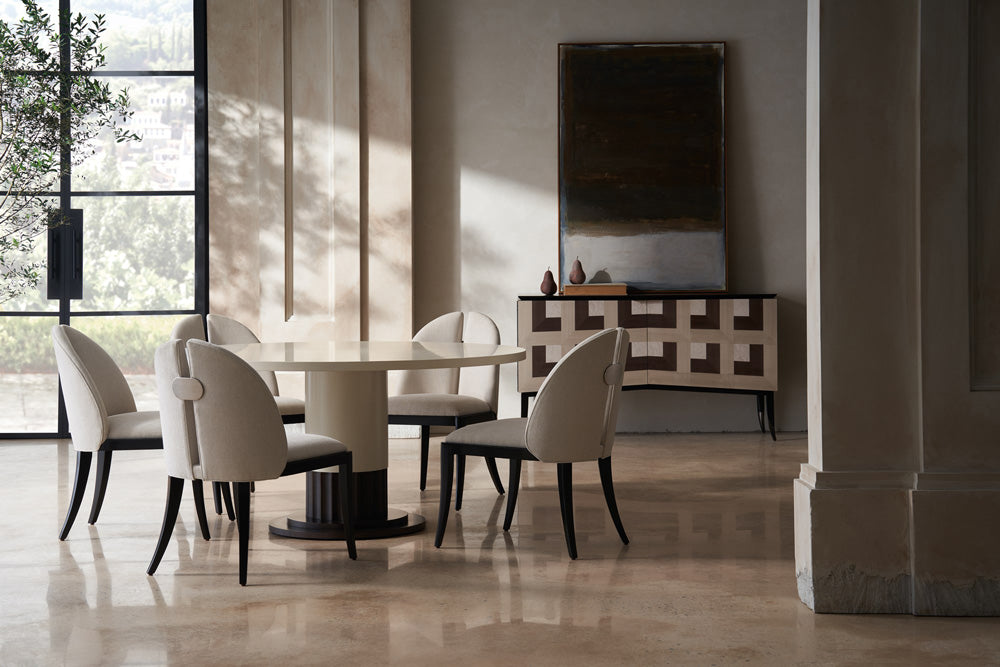Caracole - Classic Cameo Dining Chair- CLA-423-282