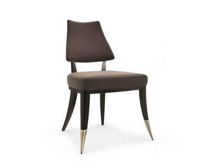 Caracole - Classic Caress Dining Chair- CLA-022-282 veiw 1