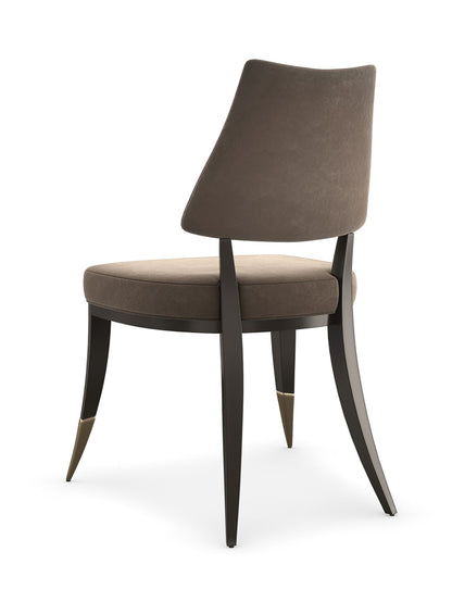 Caracole - Classic Caress Dining Chair- CLA-022-282