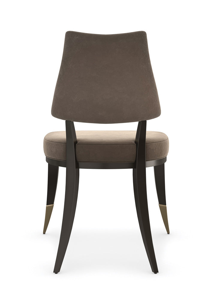 Caracole - Classic Caress Dining Chair- CLA-022-282
