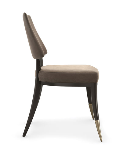Caracole - Classic Caress Dining Chair- CLA-022-282