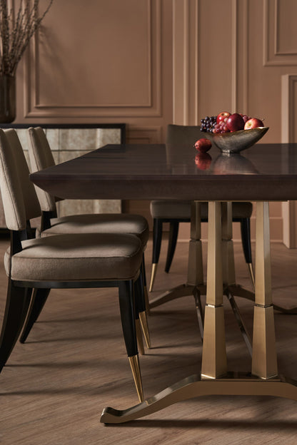 Caracole - Classic Caress Dining Chair- CLA-022-282