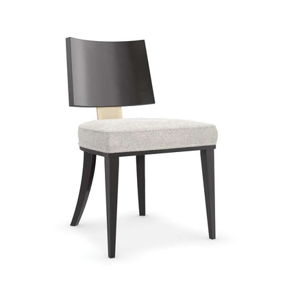 Caracole - Classic Champagne Side Chair - CLA-023-282 veiw 1