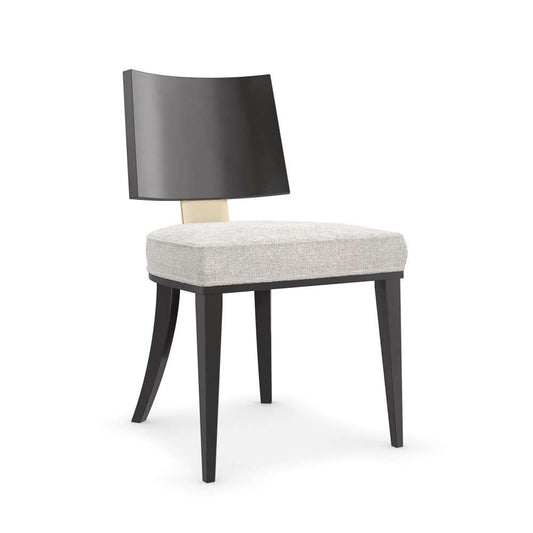 Caracole - Classic Champagne Side Chair - CLA-023-282 veiw 1