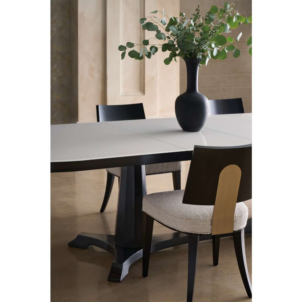 Caracole - Classic Champagne Side Chair - CLA-023-282 veiw 5