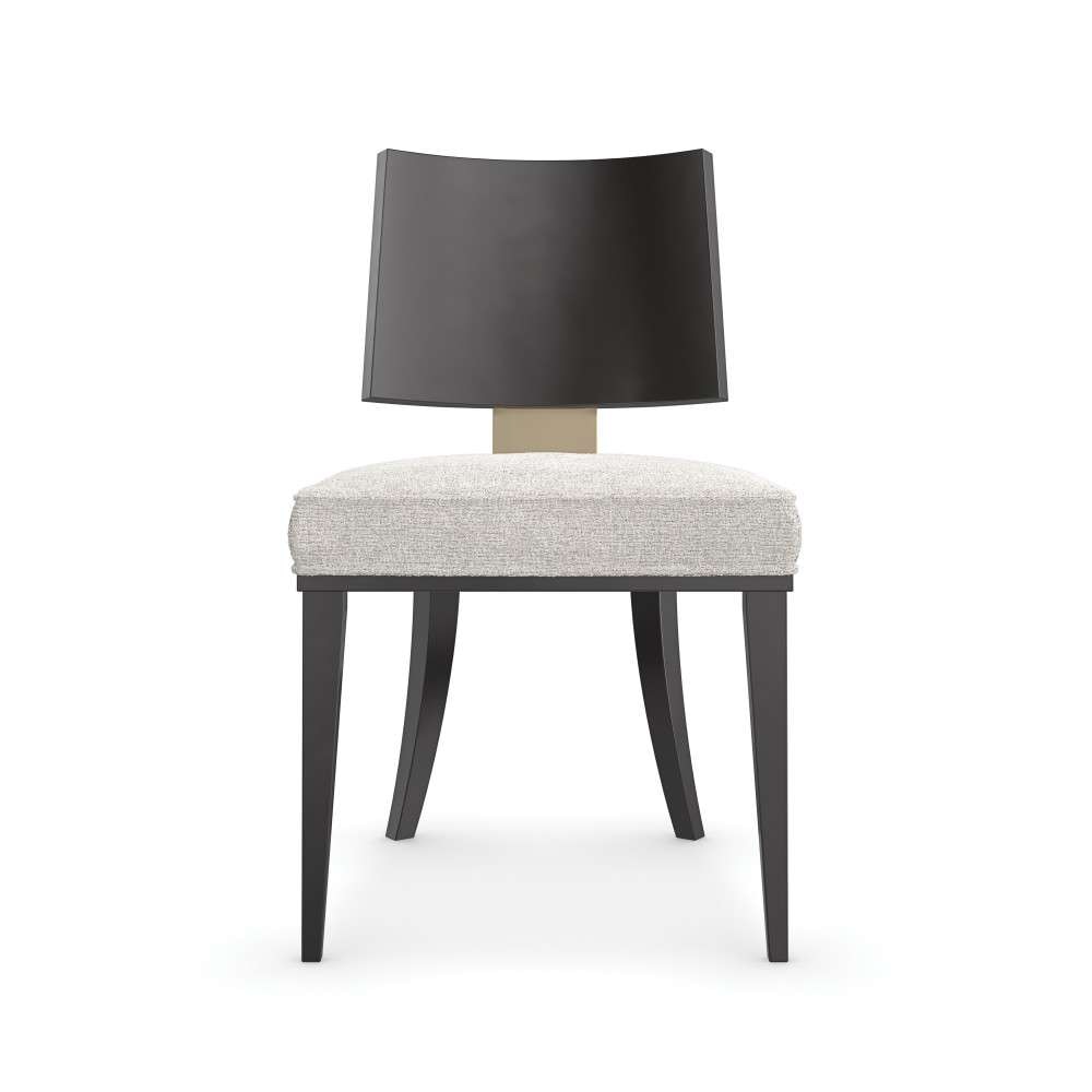 Caracole - Classic Champagne Side Chair - CLA-023-282 veiw 6