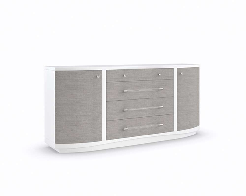 Caracole - Classic Clear To Me Dresser - CLA-421-031 veiw 1