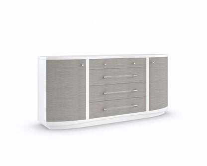 Caracole - Classic Clear To Me Dresser - CLA-421-031 veiw 1