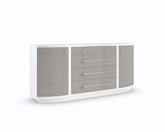 Caracole - Classic Clear To Me Dresser - CLA-421-031 veiw 1