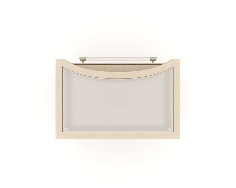 Caracole - Classic Clearly Open Nightstand - CLA-020-063 veiw 4