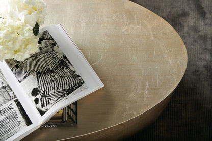 Caracole - Classic Come Oval Here! - Oval Cocktail Table - TRA-COCTAB-012