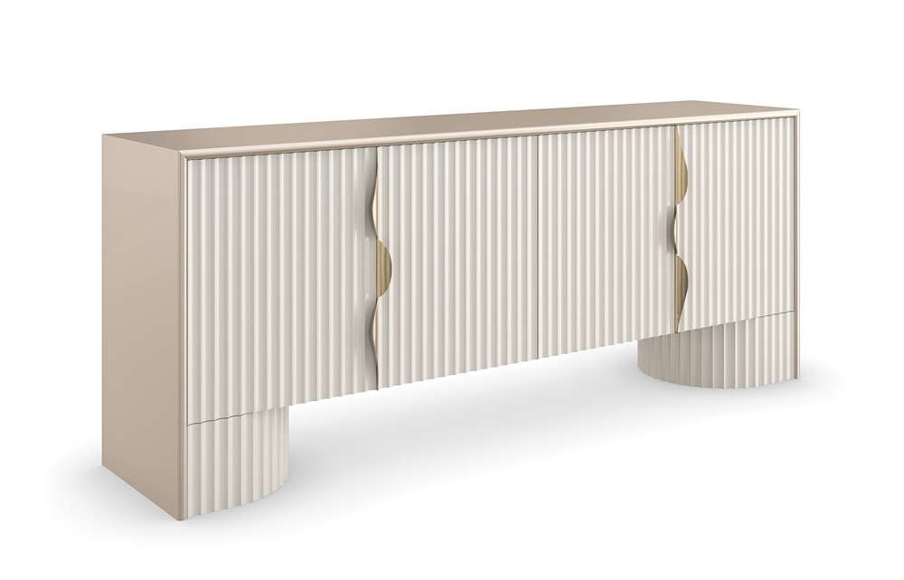 Caracole - Classic Corinthian Media Console - CLA-022-532 veiw 1