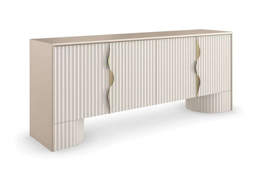 Caracole - Classic Corinthian Media Console - CLA-022-532 veiw 1