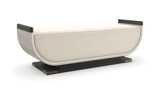 Caracole - Classic Crete Bench - CLA-423-081 veiw 1