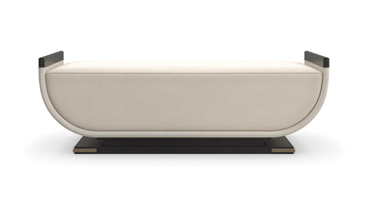 Caracole - Classic Crete Bench - CLA-423-081