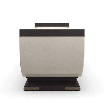 Caracole - Classic Crete Bench - CLA-423-081