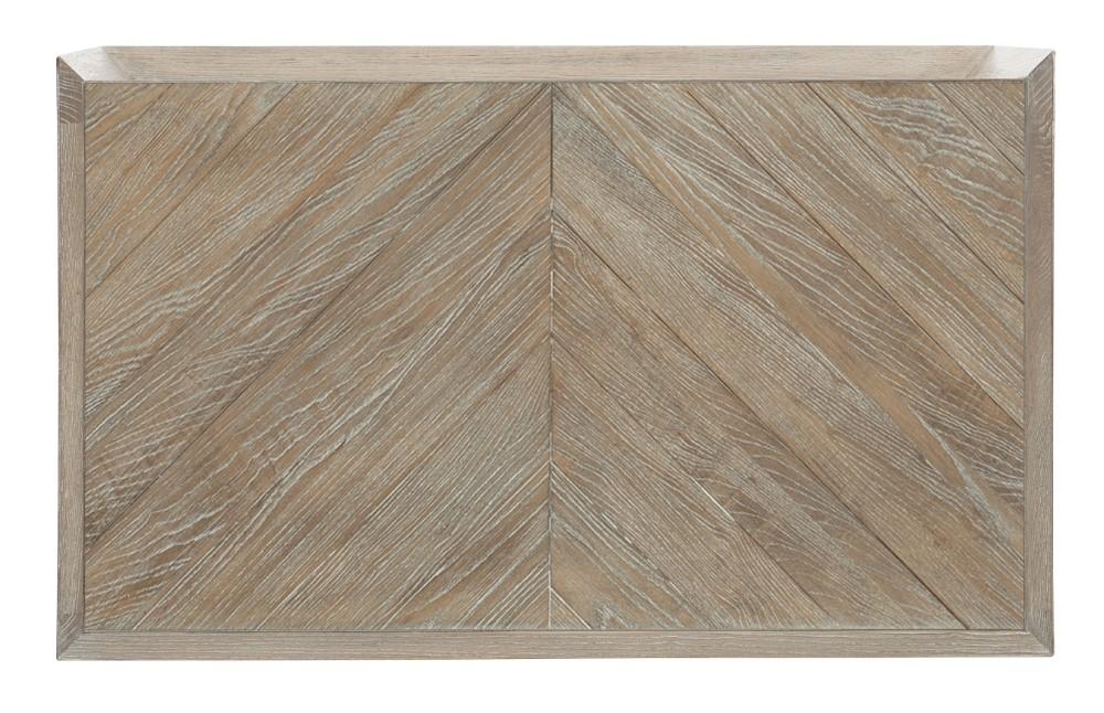 Caracole - Classic Crossed Purposes Nightstand - CLA-019-065 veiw 3