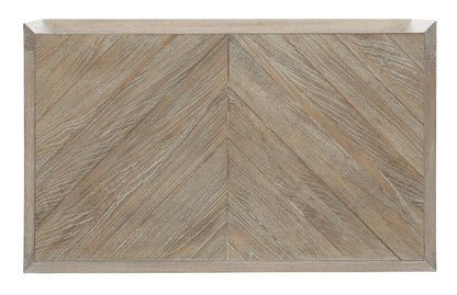 Caracole - Classic Crossed Purposes Nightstand - CLA-019-065 veiw 3