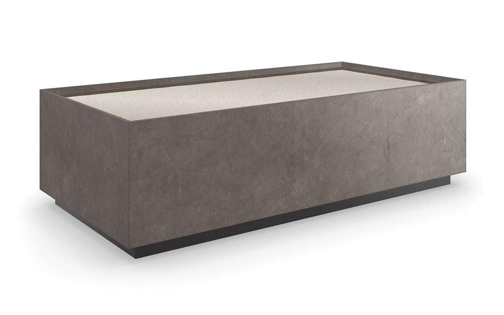 Caracole - Classic Dark Matter Cocktail Table - CLA-423-402 veiw 1