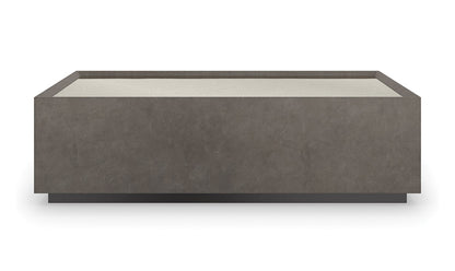 Caracole - Classic Dark Matter Cocktail Table - CLA-423-402