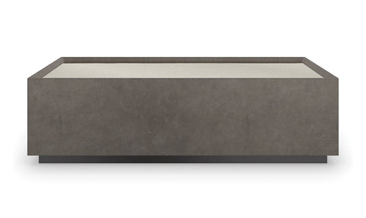 Caracole - Classic Dark Matter Cocktail Table - CLA-423-402