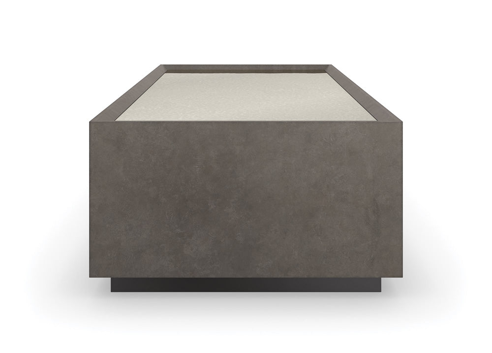 Caracole - Classic Dark Matter Cocktail Table - CLA-423-402