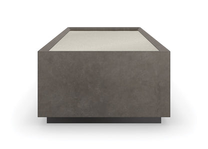 Caracole - Classic Dark Matter Cocktail Table - CLA-423-402