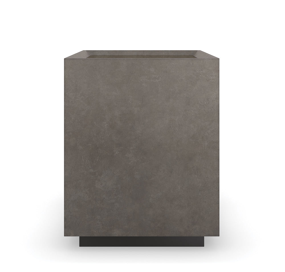 Caracole - Classic Dark Matter End Table - CLA-423-412