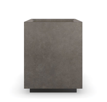 Caracole - Classic Dark Matter End Table - CLA-423-412