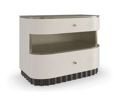 Caracole - Classic Deep Sleep Nightstand - CLA-423-063 veiw 1