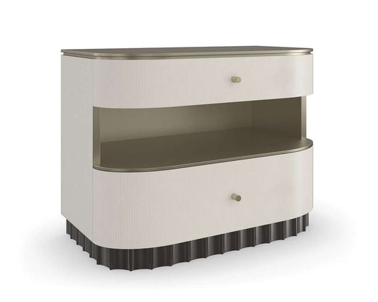Caracole - Classic Deep Sleep Nightstand - CLA-423-063 veiw 1