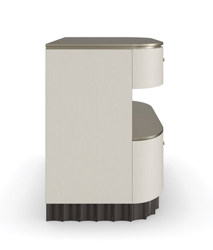 Caracole - Classic Deep Sleep Nightstand - CLA-423-063