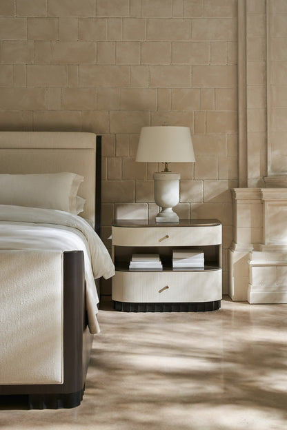 Caracole - Classic Deep Sleep Nightstand - CLA-423-063