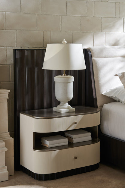 Caracole - Classic Deep Sleep Nightstand - CLA-423-063