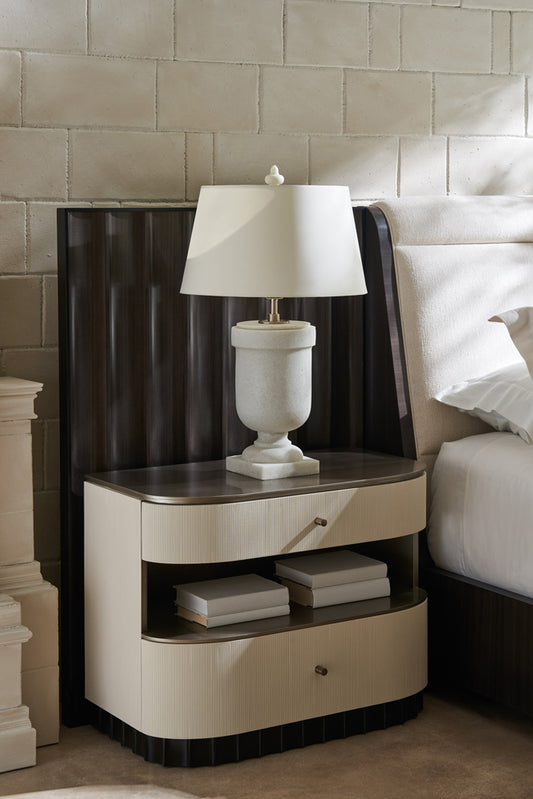 Caracole - Classic Deep Sleep Nightstand - CLA-423-063