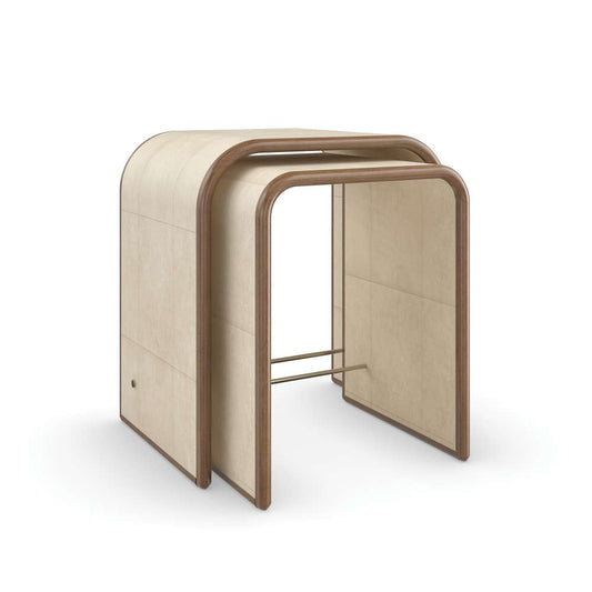 Caracole - Classic Delano Nesting Tables - CLA-023-471 veiw 1