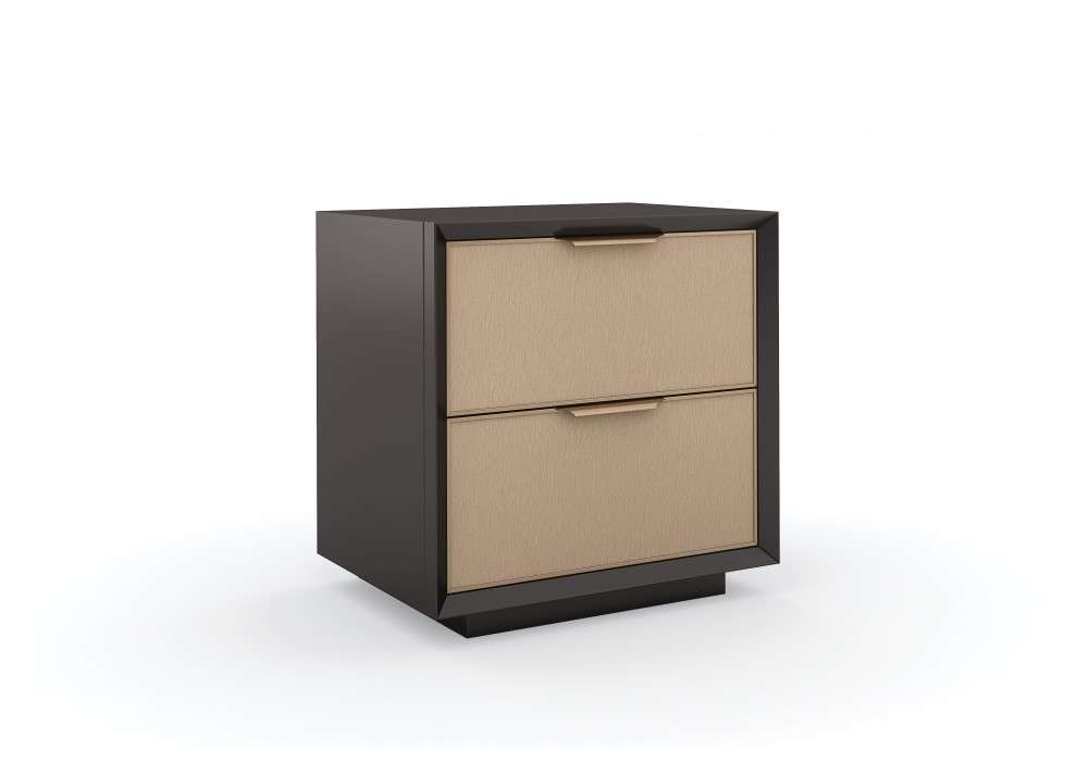 Caracole - Classic Double Wrap Nightstand - CLA-020-061 veiw 1