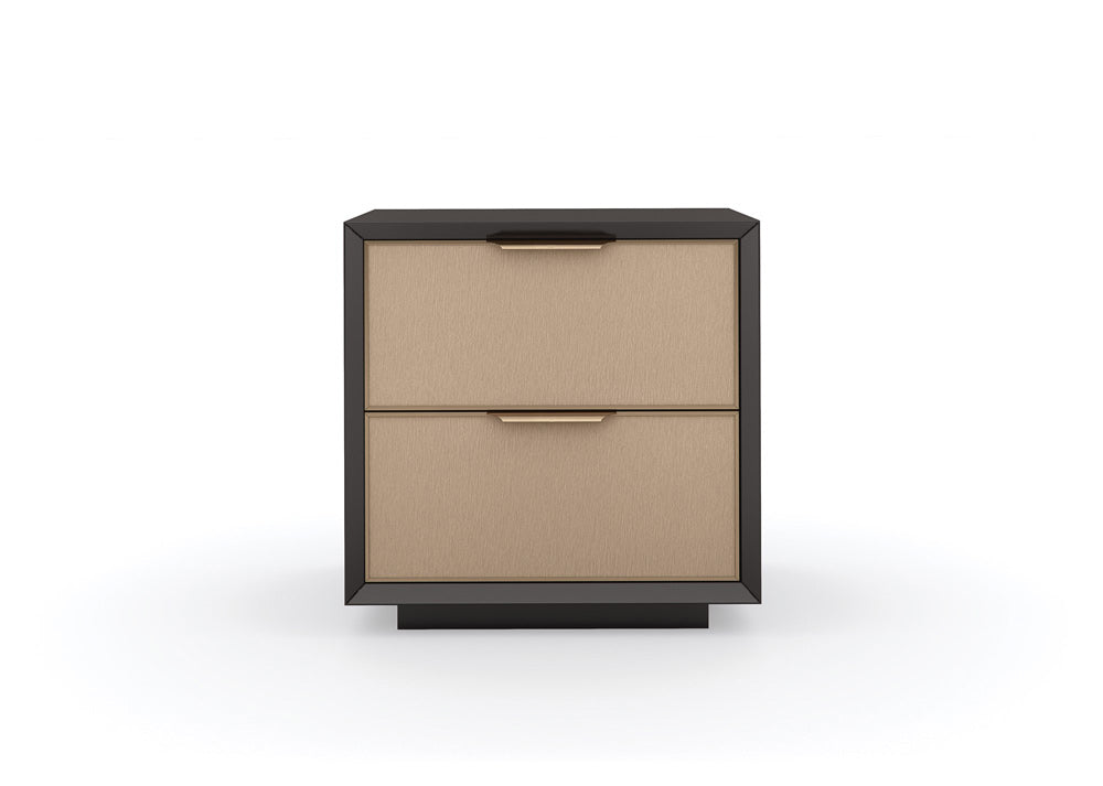 Caracole - Classic Double Wrap Nightstand - CLA-020-061