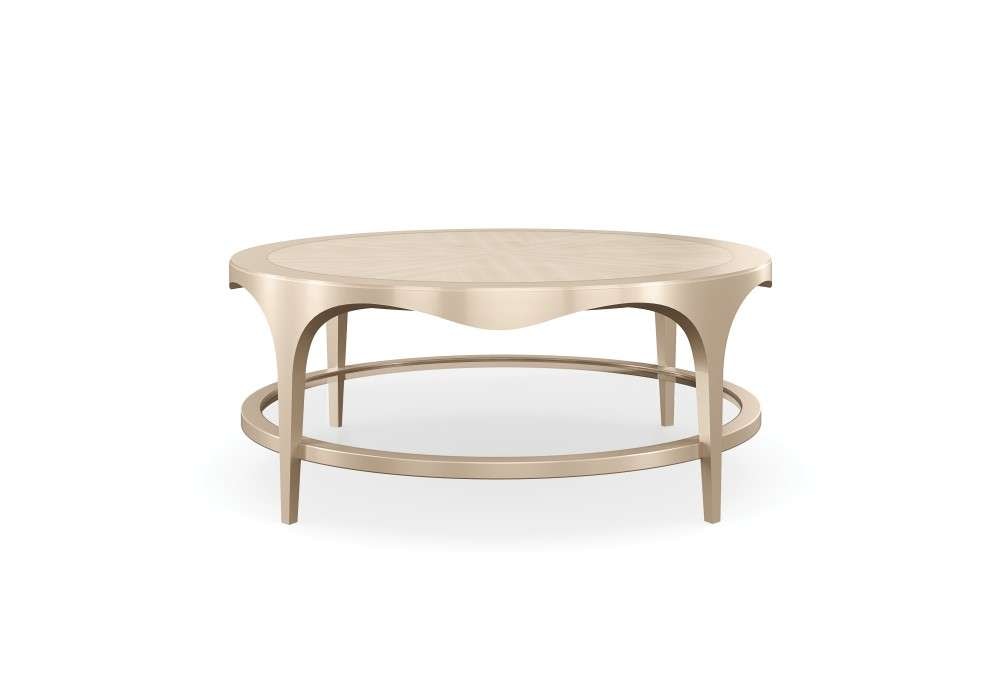 Caracole - Classic Down And Under Cocktail Table - CLA-020-404 veiw 1